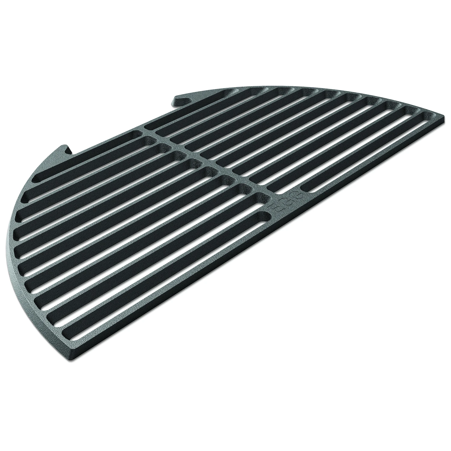 Large Cast Iron Half Grid 8.75 In. W For Grilling And Searing
