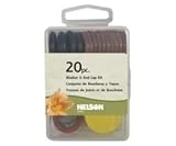Washer And End Cap Kit 20 Pieces For Plumbing And Repair