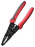 Gs-370 8 Pro Wire Stripper With Multi-tool Functionality