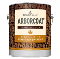Arborcoat Semi-transparent Classic Oil Finish Stain 1 Gallon