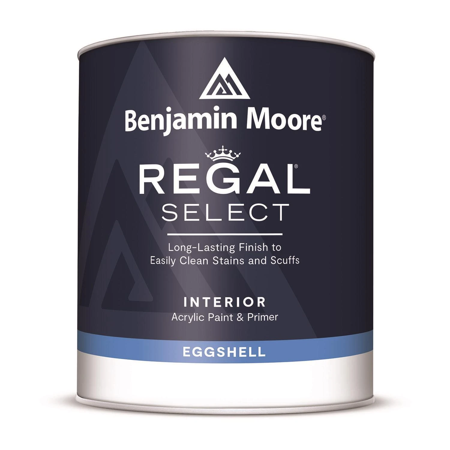 Regal Select Eggshell Base 3 Interior Latex Wall Paint 1 Quart