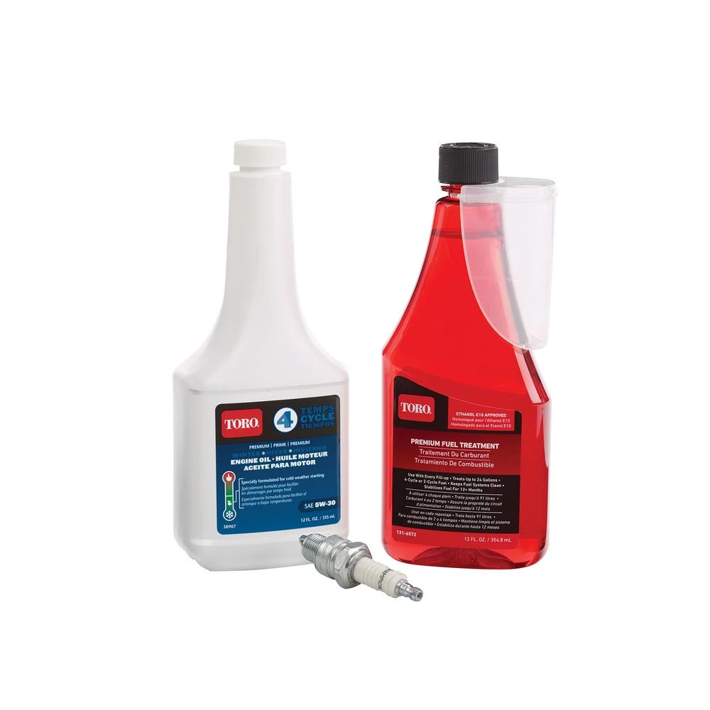 Engine Maintenance Kit For 18 In. Power Clear Snowblower 87cc And 99cc Engines