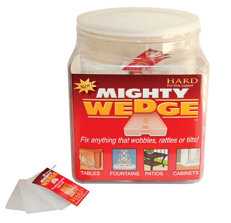 3pk Wobble Wedges