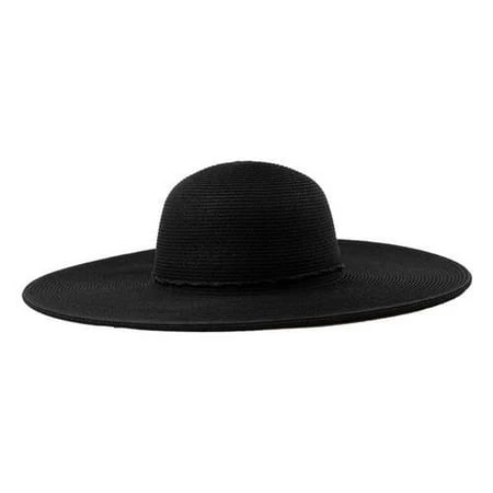 Floppy Hat Black
