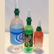 BOSMERE K210 Bottle Plant Drinks for House Plants - 2 Pack