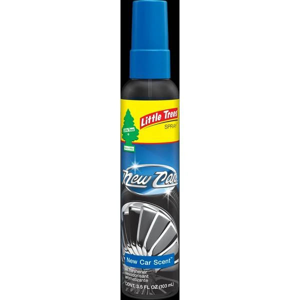 3.5 Oz Spray Car Air Freshener - New Car Scent