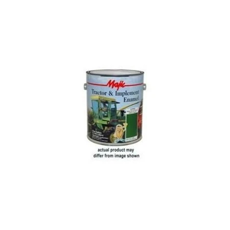 Yenkin-majestic 8-0962 Exterior Gloss Light Cat Yellow Gallon Paint
