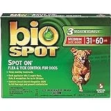 Spot-on Dog Treatment For 31-60 Lbs - 3 Month Supply