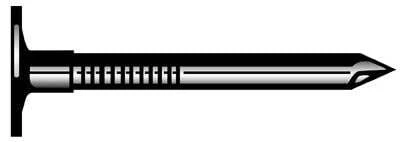 69152 50 Lbs. 2.5 In. Hot Galvanized Roofing Nails