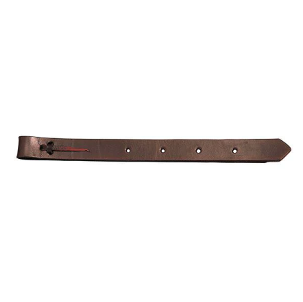 Single-ply Off Billet, Dark Chocolate, 1-3/4" X 39"