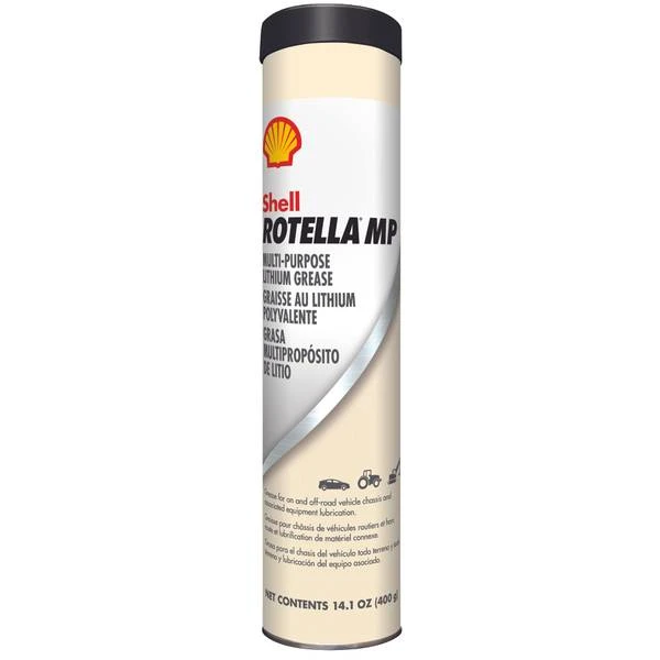 Rotella Mp Grease, 14.1 Ounce Tube For Heavy-duty Applications