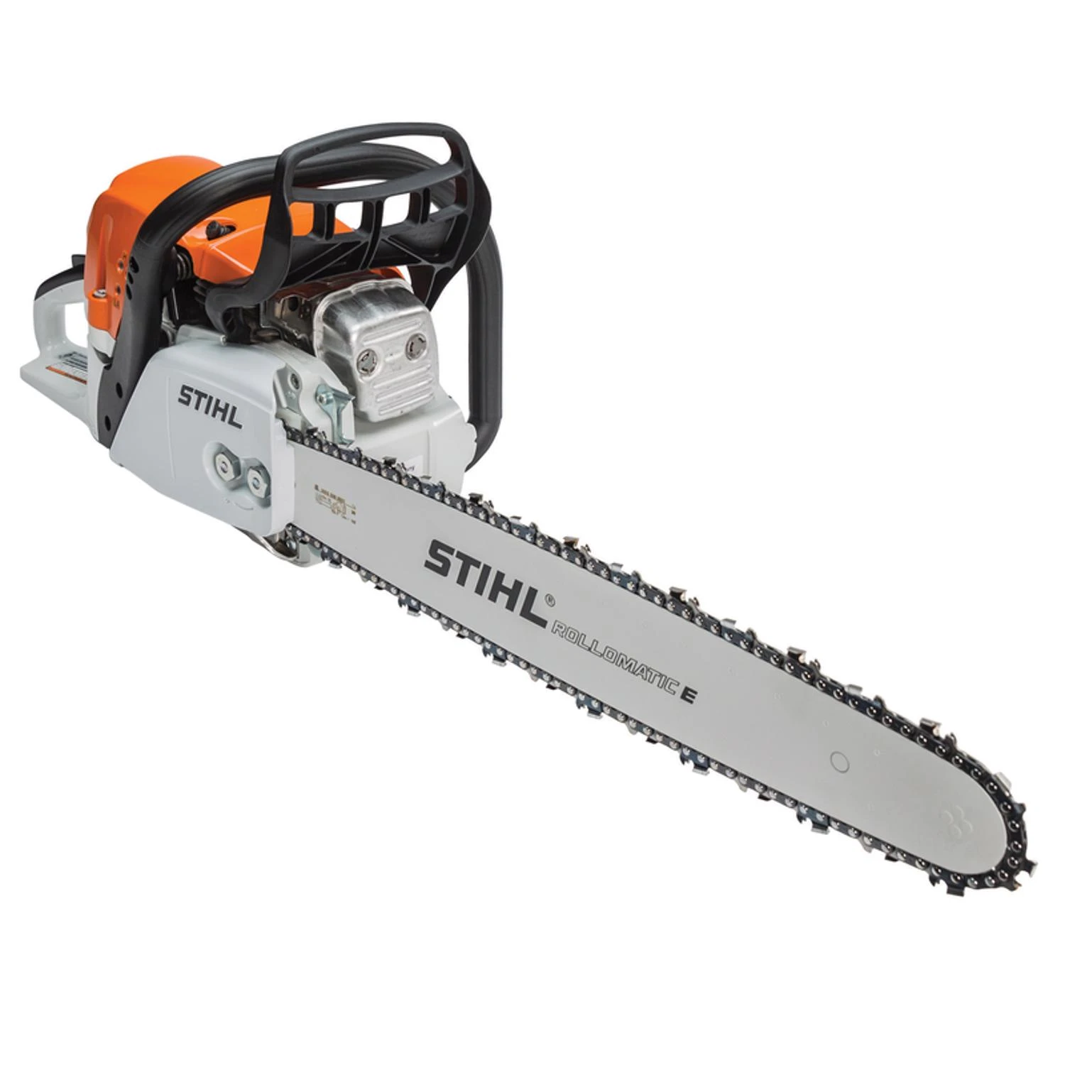 Ms 391 20 In. 64.1 Cc Gas Chainsaw For Heavy-duty Outdoor Tasks