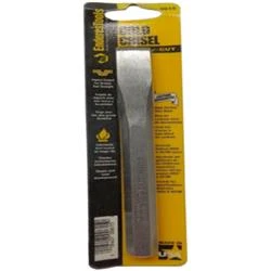 621 Cold Chisel - 0.87 X 0.87 X 7.5 In.
