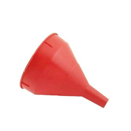 FUNNEL PLSTC+STRAINER6QT