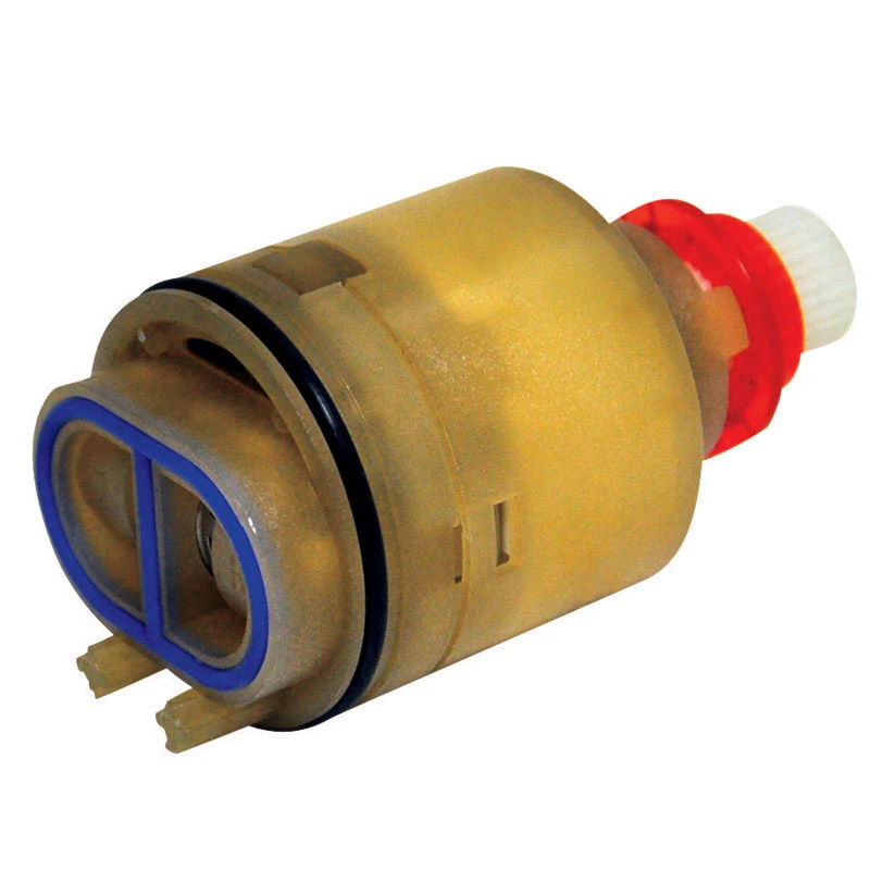 Hot And Cold Faucet Cartridge For Glacier Bay Single-handle Faucets