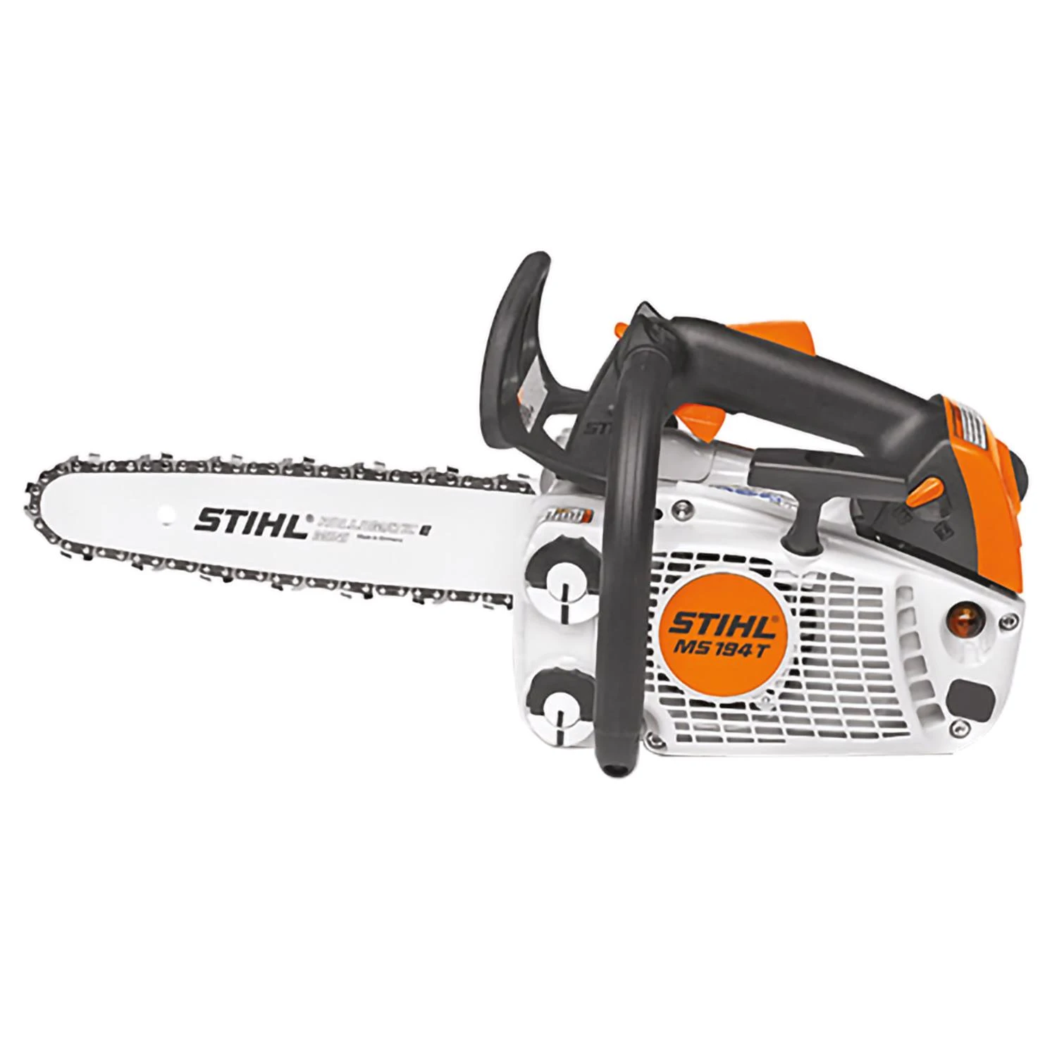 Ms 194 T 14 In. Chainsaw With 31.8 Cc Engine And Diagnostic Port