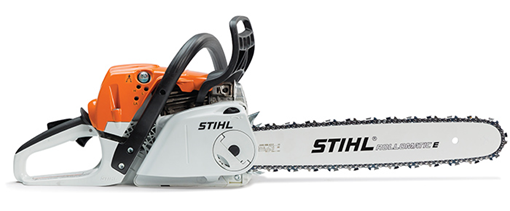 Ms 251 C-be Chainsaw With 18" Bar And Easy Start Technology
