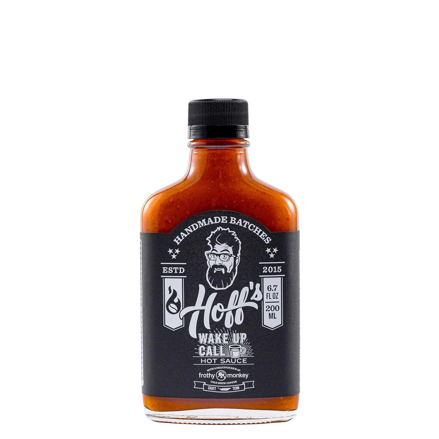 HOT SAUCE COFFEE 6.7OZ