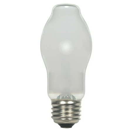 53w Bt15 Halogen Light Bulb - 120v E26 Base, 75w Equivalent