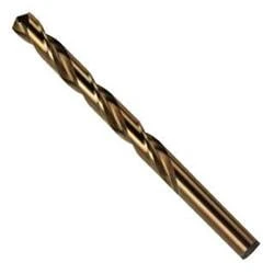 15/64 Inch Cobalt High Speed Steel Drill Bit - Model 3016015