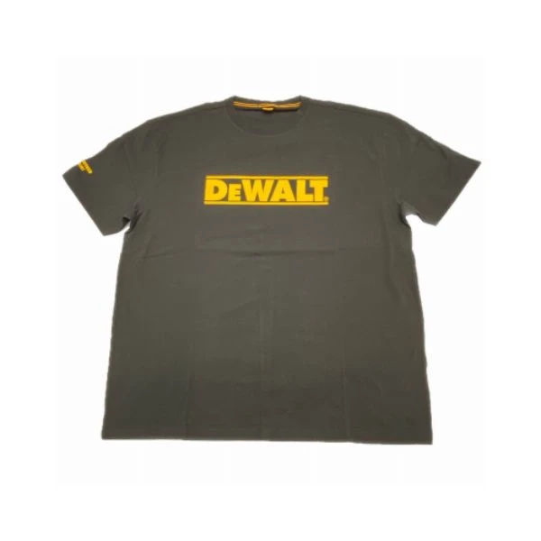 Extra Large Short Sleeve Logo T-Shirt