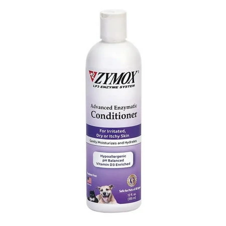 Zymox Topical Cream with .5% Hydrocortisone for Cat & Kitten, 1 fl oz