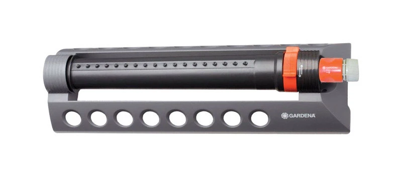 Plastic Sled Base Oscillating Sprinkler 3900 Sq Ft Model 34000