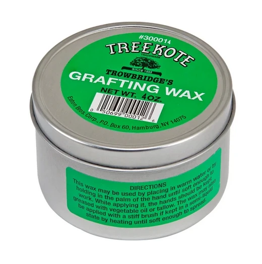 Grafting Wax 4 Ounce For Grafting, Budding, And Top-working Trees And Vines