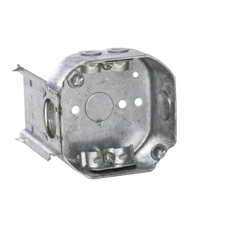 BOX MOUNT OCTGN 14CU IN