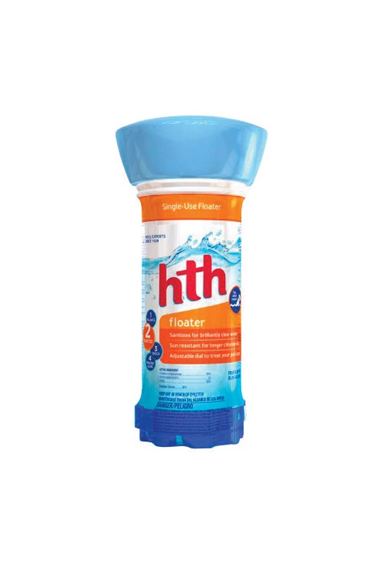 HTH FLOATER 3LBS