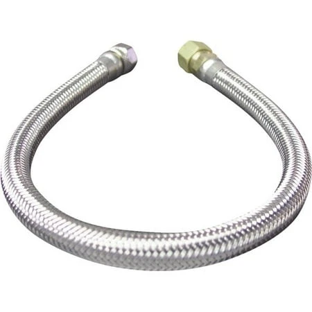 3/8 Inch X 3/8 Inch X 20 Inch Fct Connector Model 496-073