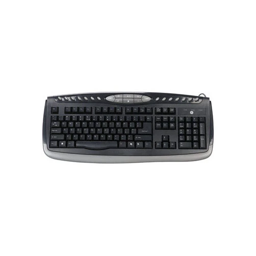 GE MULTIMEDIA KEYBOARD -Mfg# 98091 - Sold As 2 Units