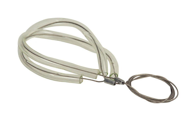 25 In. Abs/pvc Cable Saw With Plastic Grips For Plumbing