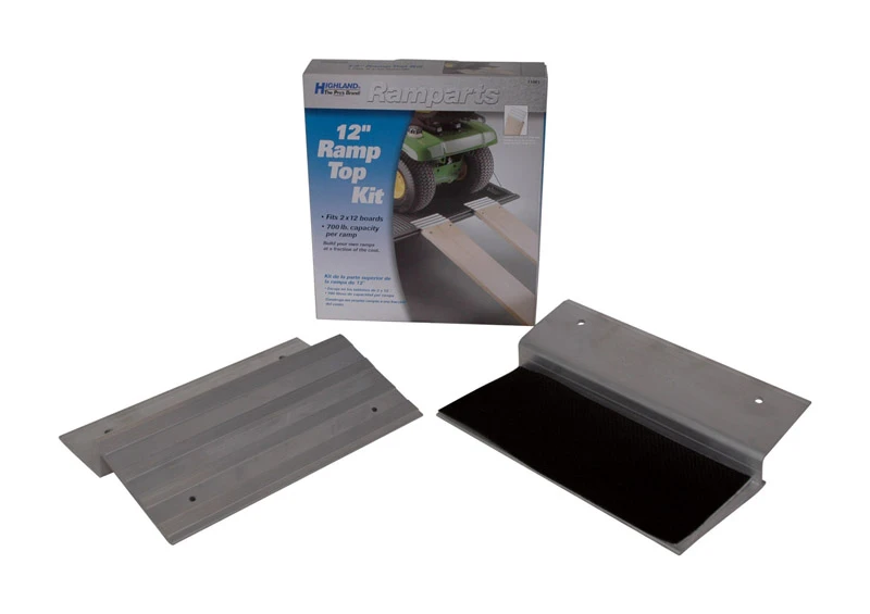 12 In. Ramp Top Kit (2-pack) 700 Lb. Capacity, Model 9517100