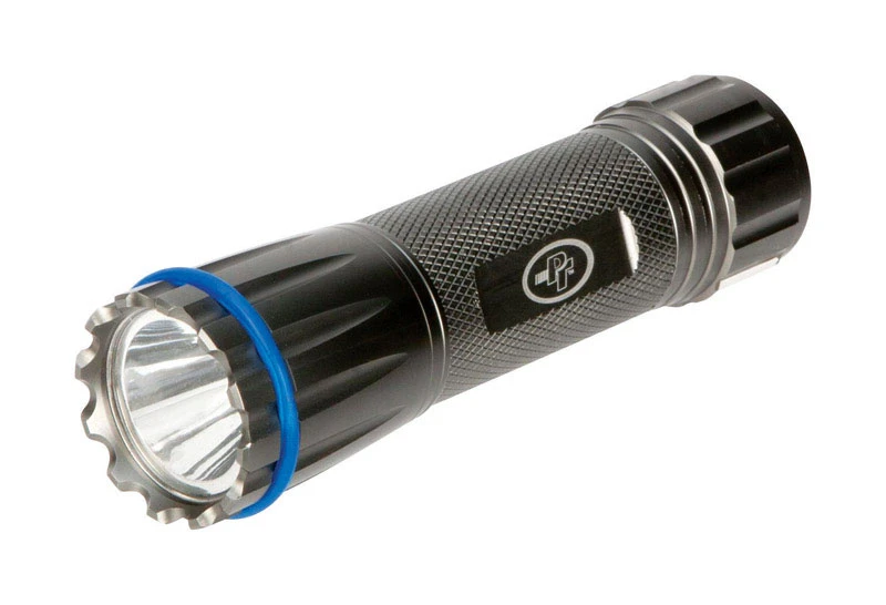 Pt Power Firepoint Tactical 75 Lumens Black Led Flashlight Model W2474