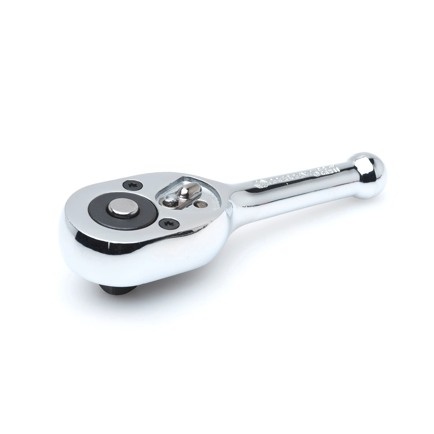 3/8 In. Drive Teardrop Ratchet With 72 Teeth And Quick Release