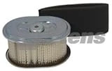 100-958 Air Filter Combo For Honda, Napa, Lesco - 2-1/8" X 2-7/8"