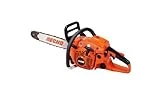 18 Inch 45 Cc Professional Grade Gas Chainsaw Model Cs-450-18