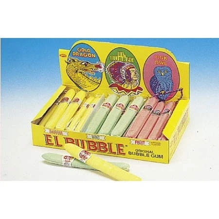 BUBBLE GUM CIGARS