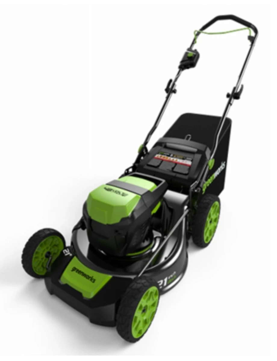 273267 19 Inch 40 Volt Brushless Push High Wheel Mower