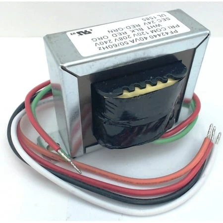Pf42440 240v Standard Foot Mount Transformer For Hvac Applications
