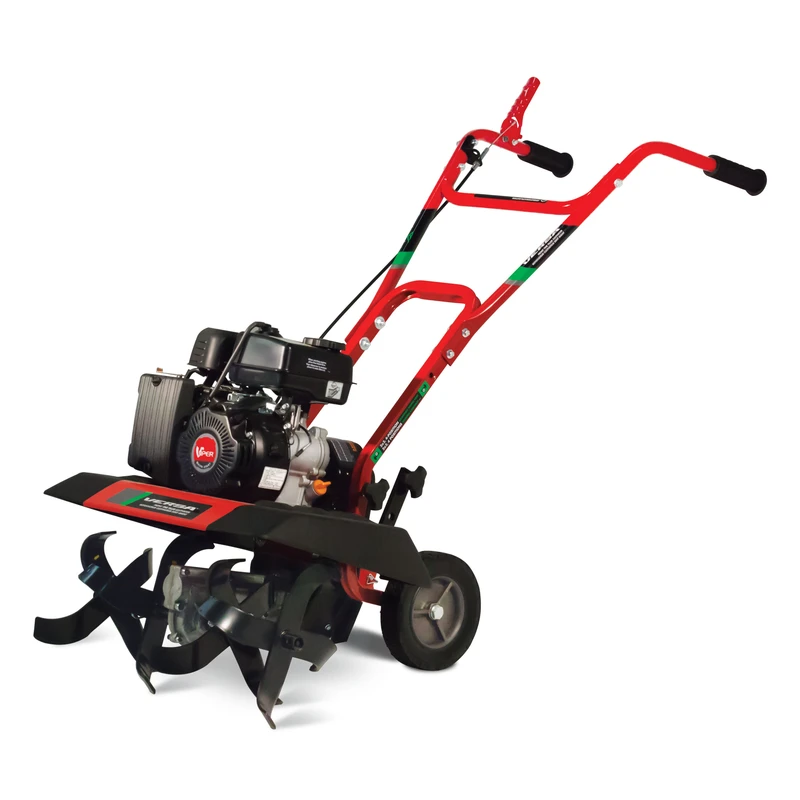 99cc Gas Versa Compact Rototiller By Earthquake - Model 20015