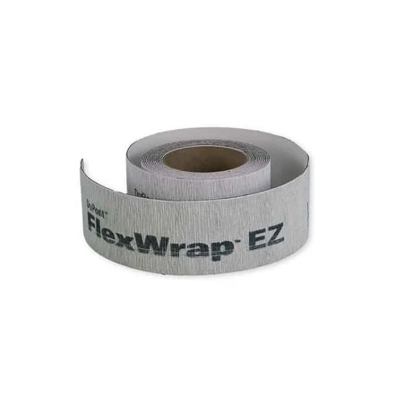 2-3/4 In. X 15 Ft. Flexwrap Ez Flashing Tape For Weatherproofing