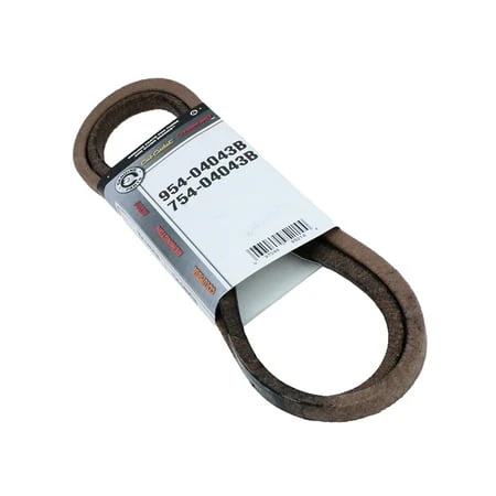 954-04043b Drive Belt For Lawn Mowers And Garden Equipment