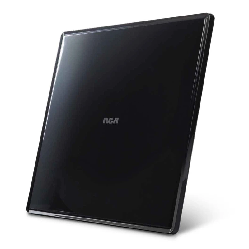 RCA Indoor HDTV Flat Omni Amplified Antenna 1 pk