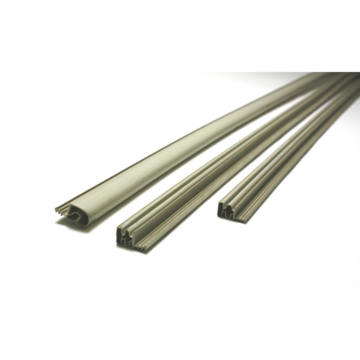 M-d White Aluminum/vinyl Door Jamb Kit For 36 And 81 Inch Doors, 1/4 Inch Thickness
