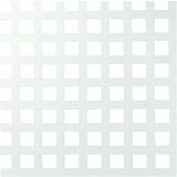 Privacy Square Lattice By Ufpi - Durable Plastic Lattice For Outdoor Privacy
