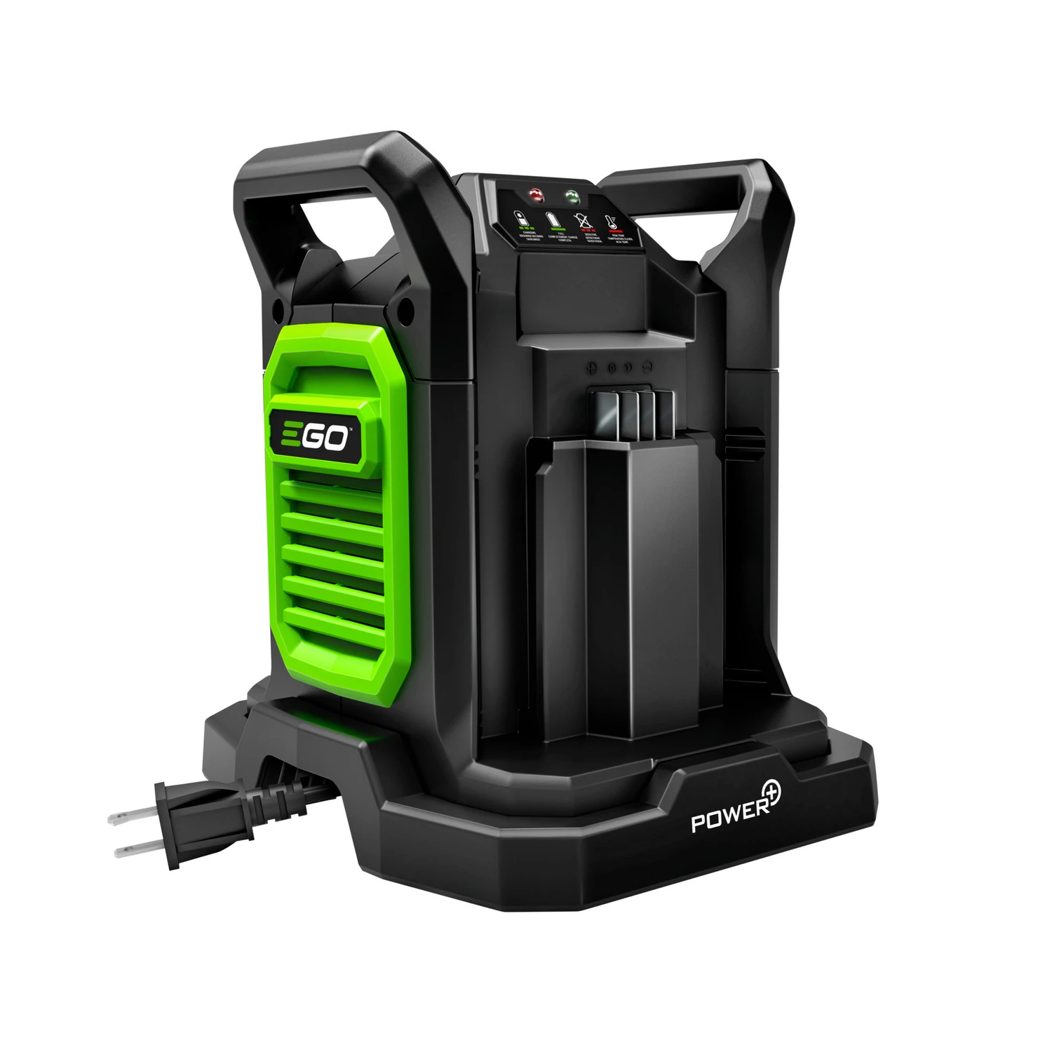 Ch2800d Dual Port 56v Lithium-ion Battery Charger For Cordless Tools