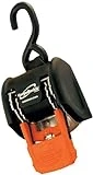 CargoBuckle G3 Retractable Ratchet Tie-Down - 72 - Pair
