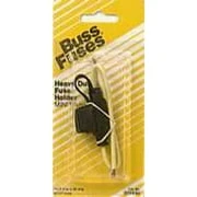 30 Amp Mini Fuse Holder With Protective Cap - Model Bphhm